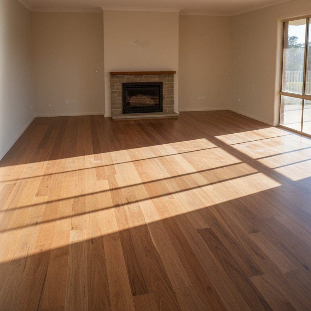 Advantage Floor Sanding — timber floor sanding work in Swan Bay, NSW