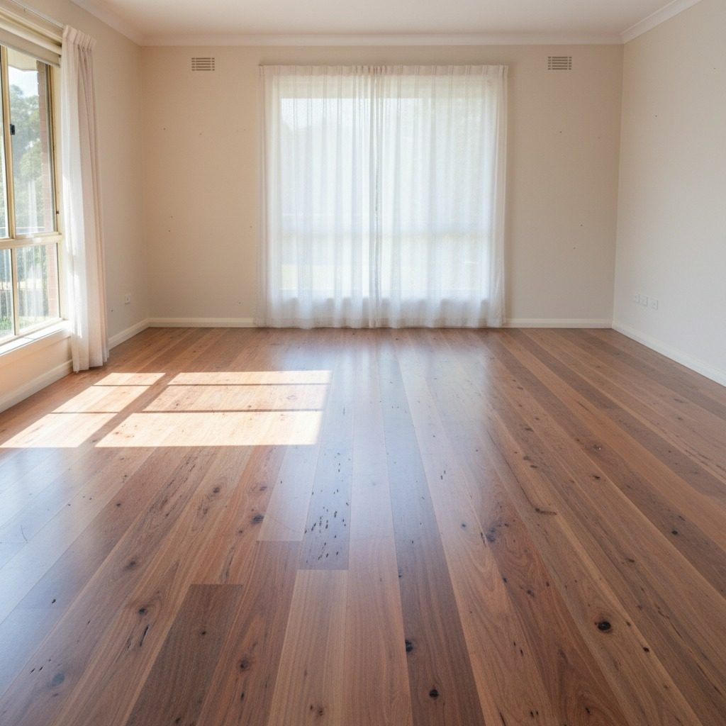 Bays Floor Sanding and Polishing — timber floor sanding work in Summerland Point, NSW