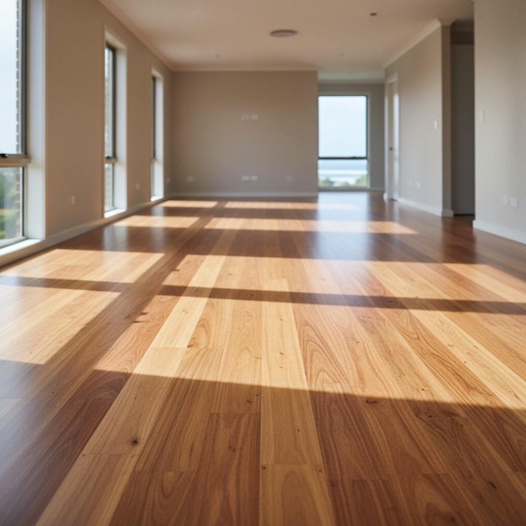 Clint Jordan Floor Sanding — timber floor sanding work in Bonny Hills, NSW