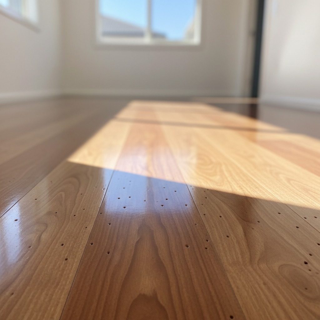 Hunter Jet Flooring — timber floor sanding work in Kotara East, NSW