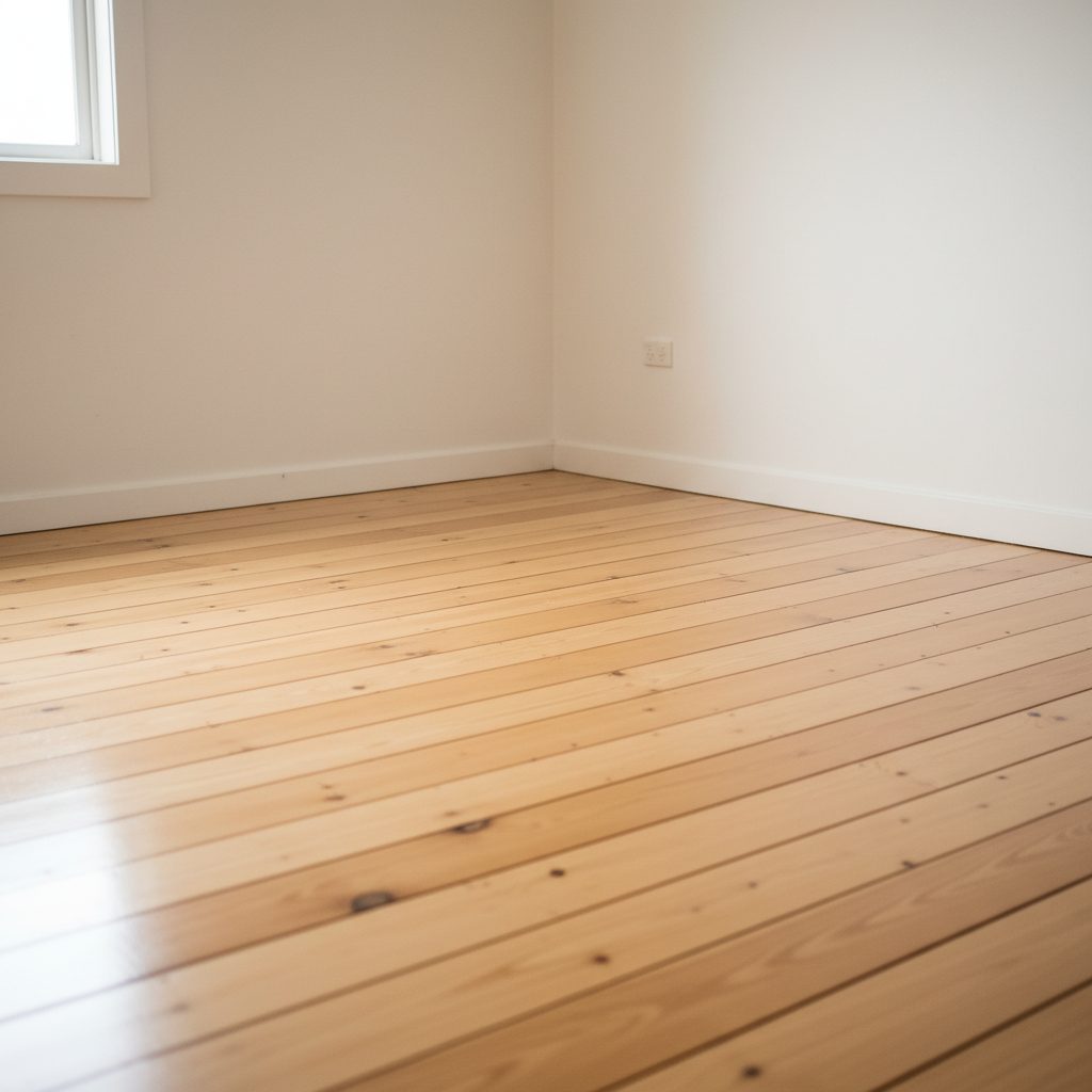 Jessie Heise Timber Flooring