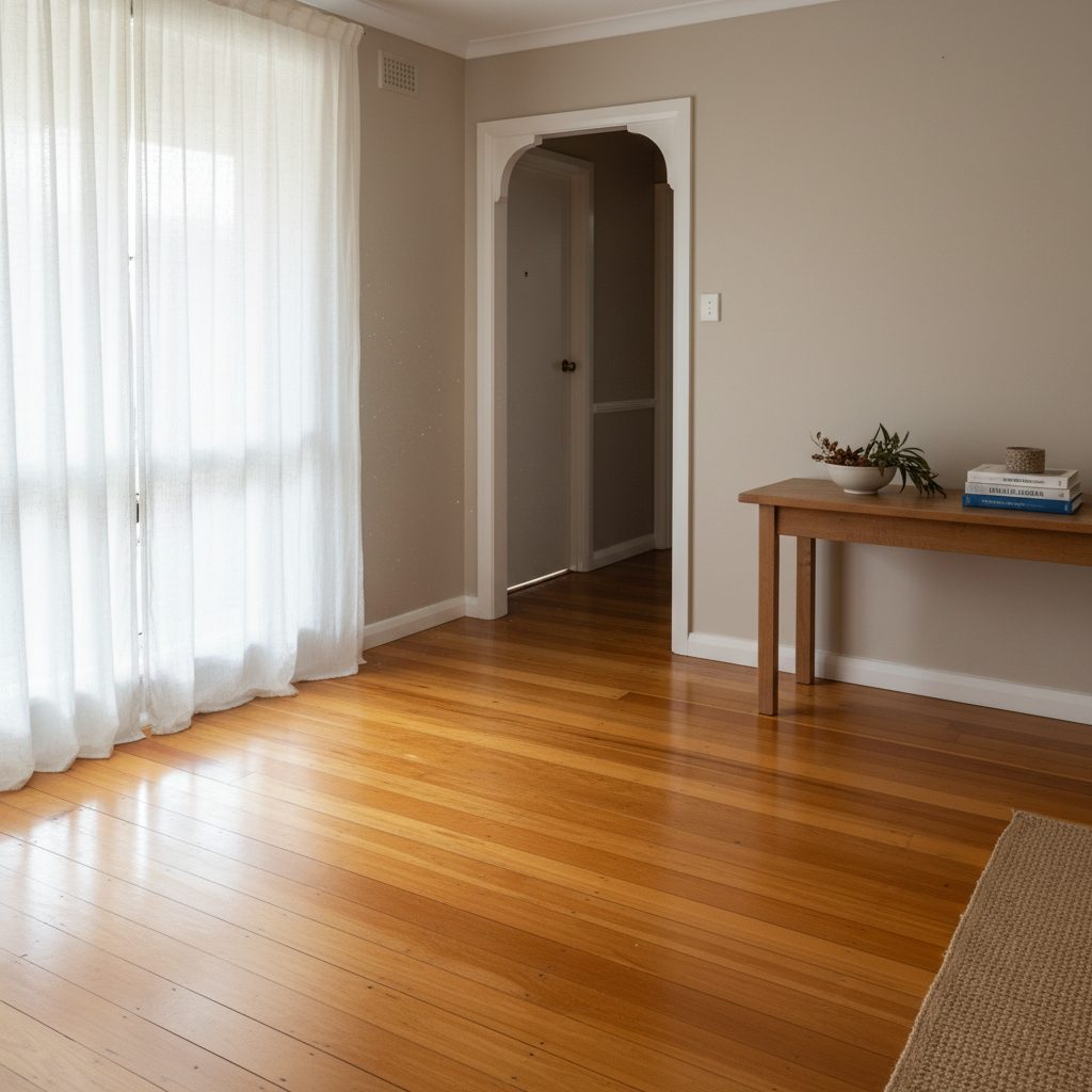 Kyall Chalker's Floorsanding