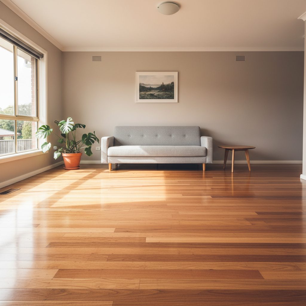 Modern Floor Sanding & Polishing