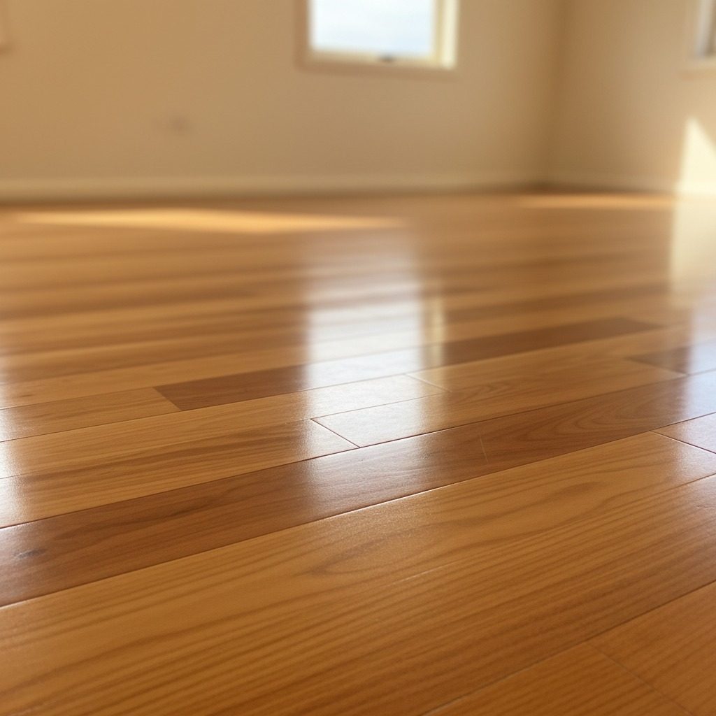 Phoenix Floor Sanding — timber floor sanding work in Bar Beach, NSW