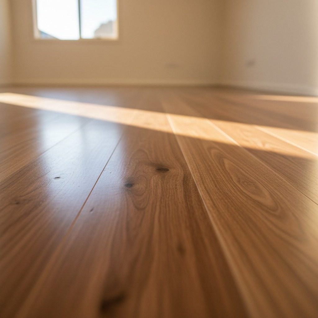 Tallow Building — timber floor sanding work in Bennetts Green, NSW
