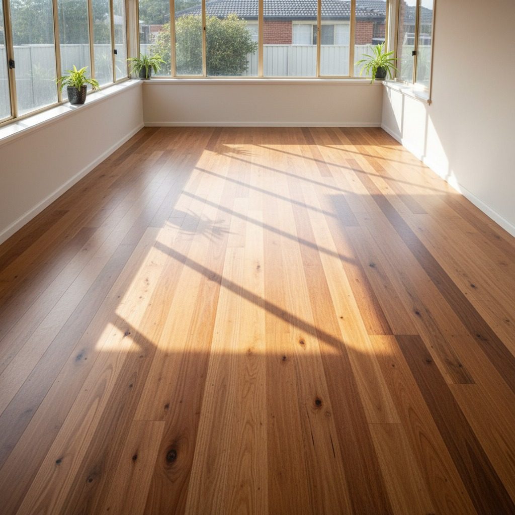 WJM Timber Floors — timber floor sanding work in Argenton, NSW