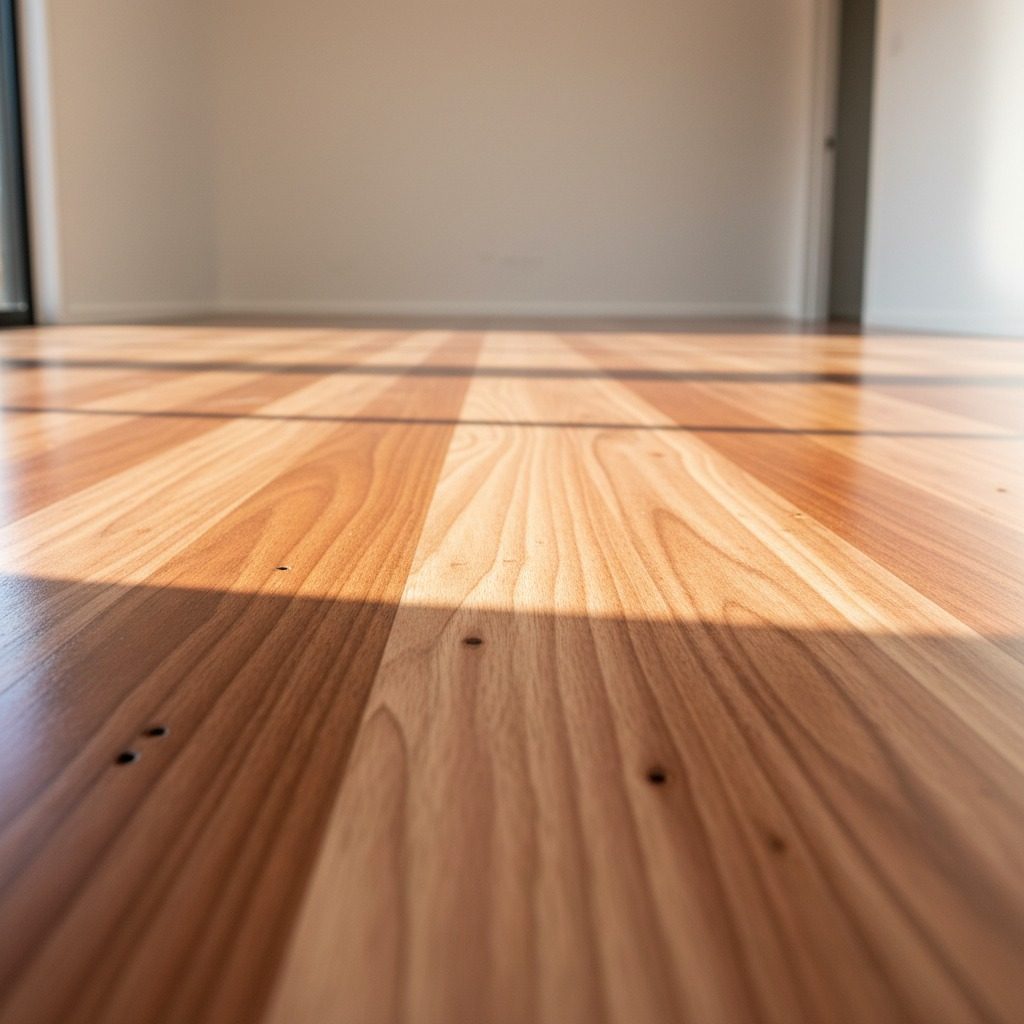 WTF Floor Sanding — timber floor sanding work in Charlestown, NSW