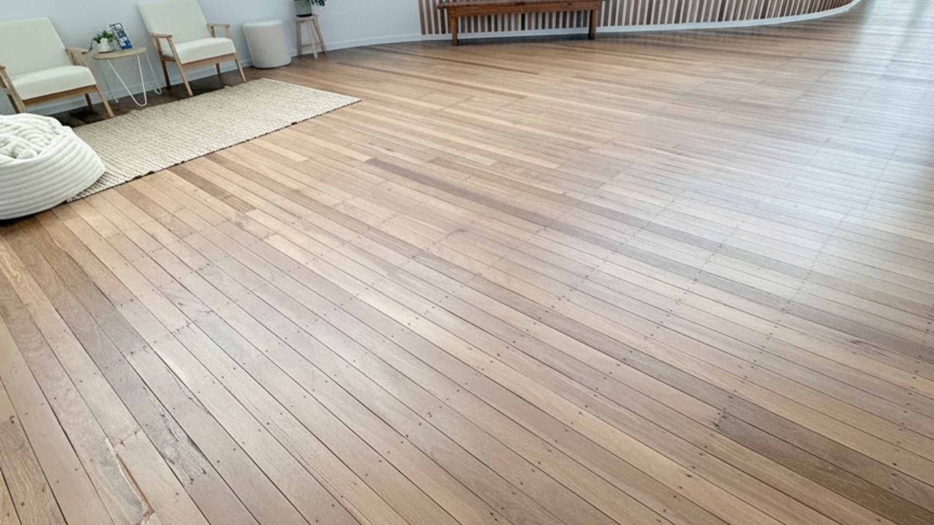 Advanced Timber Floor & Polishing
