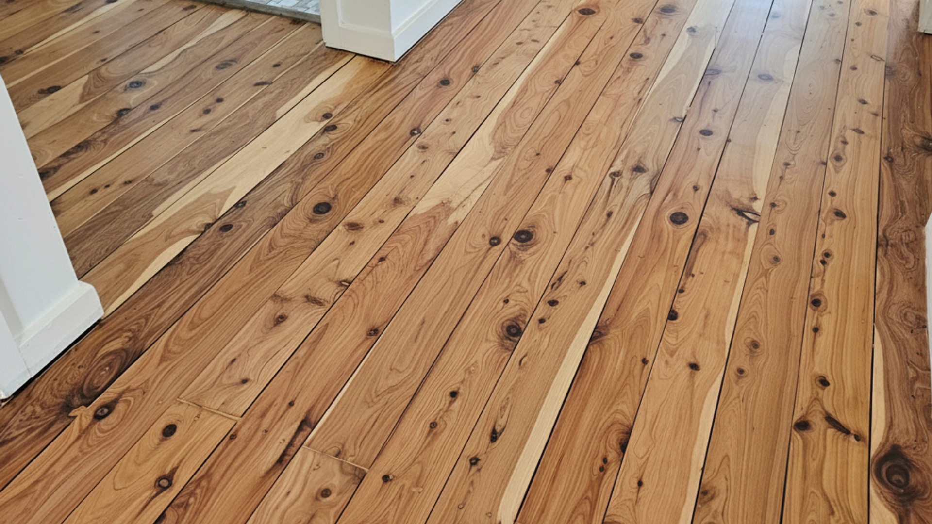 Bay's Floor Sanding & Polishing — floor sanding photo 4