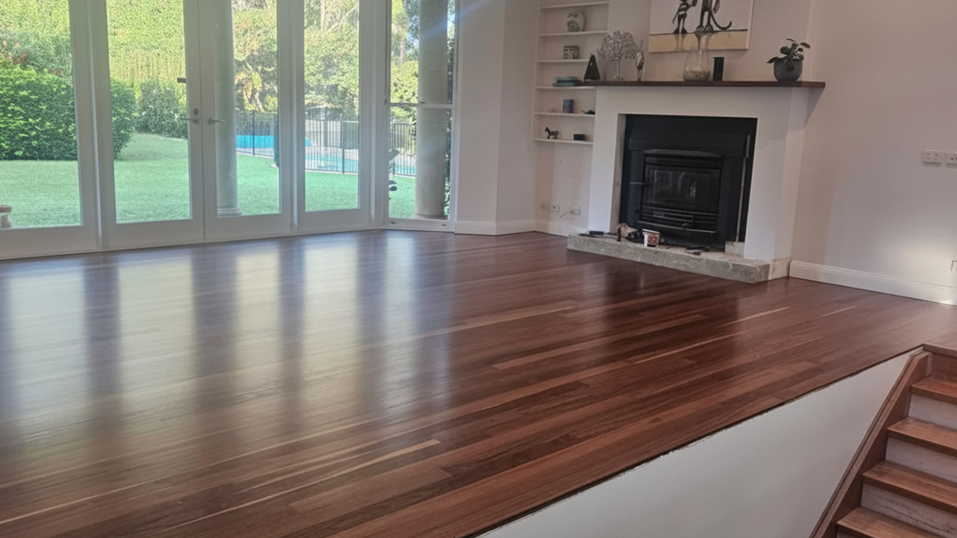Bay's Floor Sanding & Polishing — floor sanding photo 5