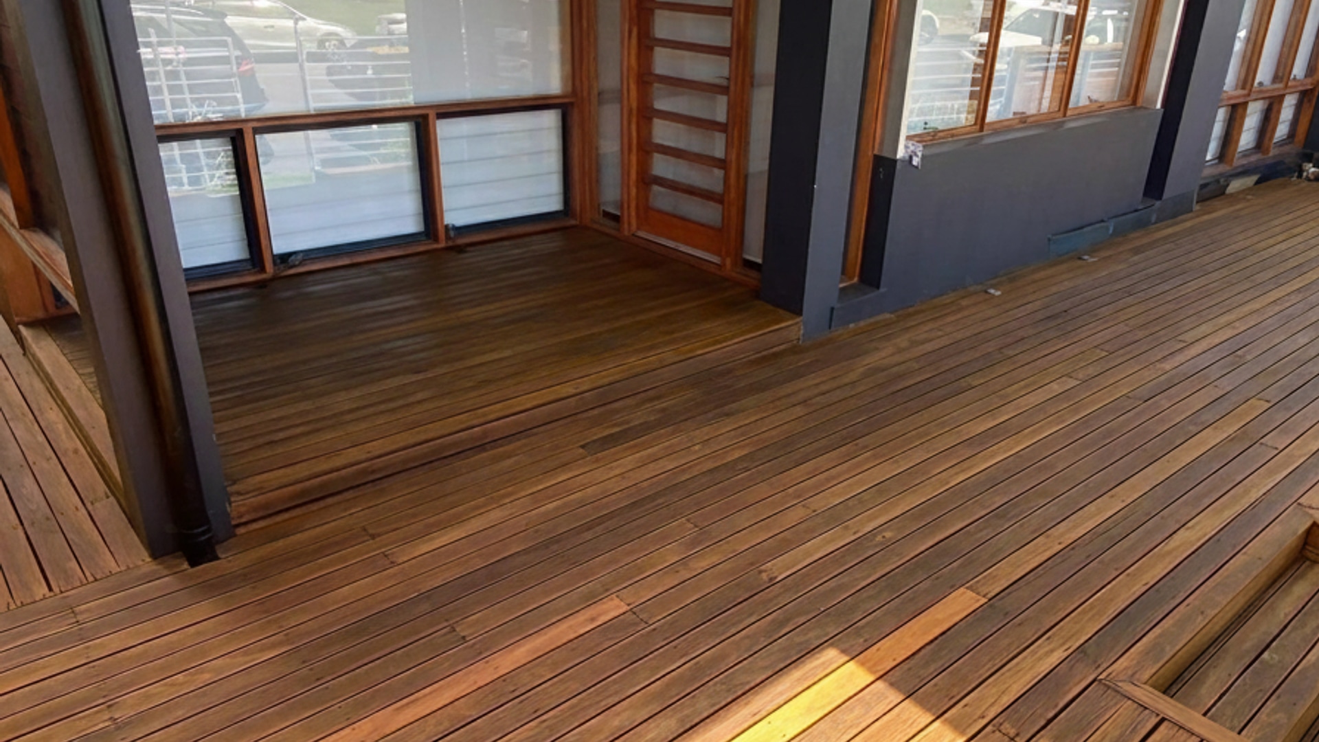 Floor Sanding & Polishing Solutions — floor sanding photo 3