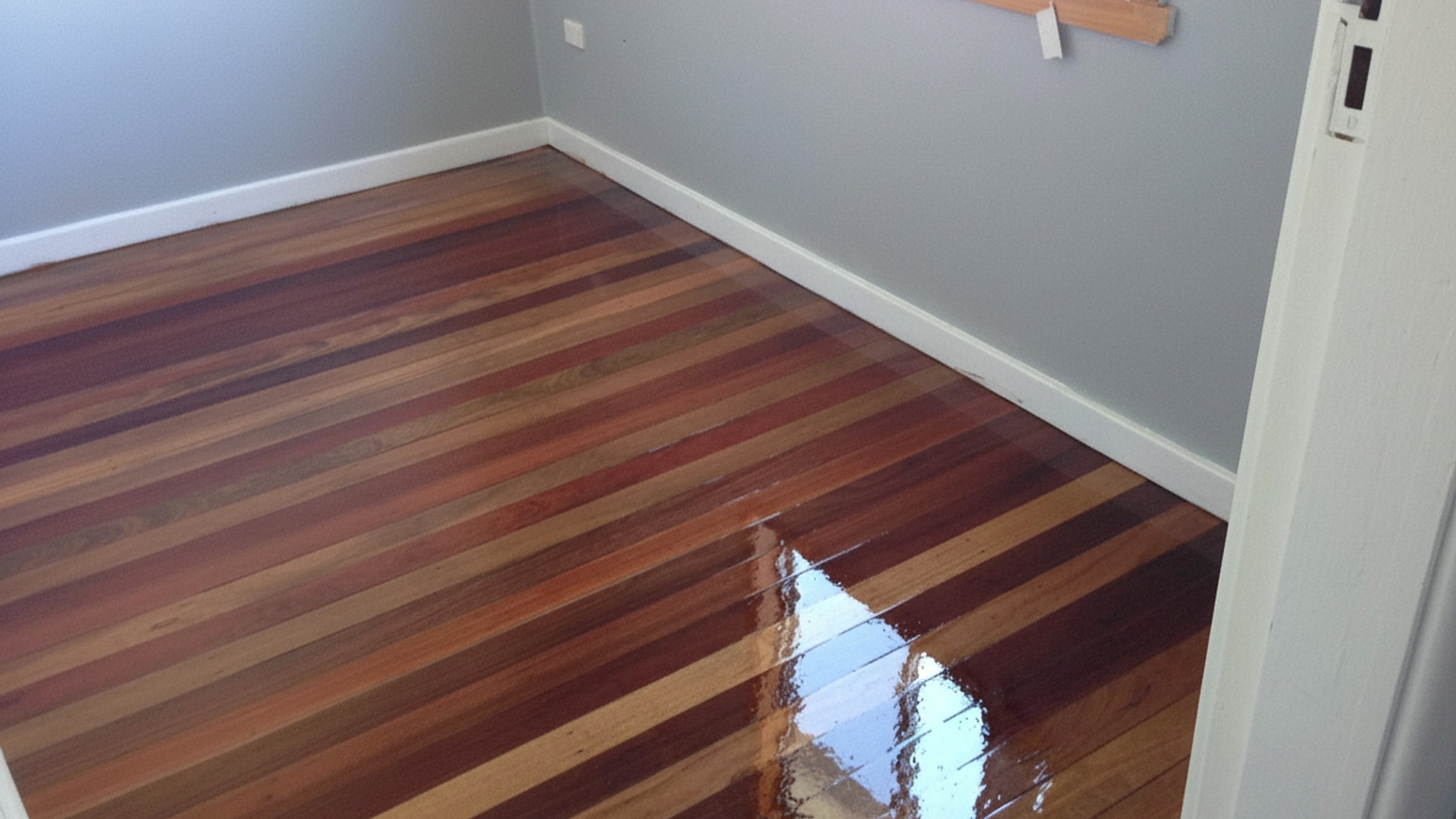 Floor Sanding & Polishing Solutions — floor sanding photo 5