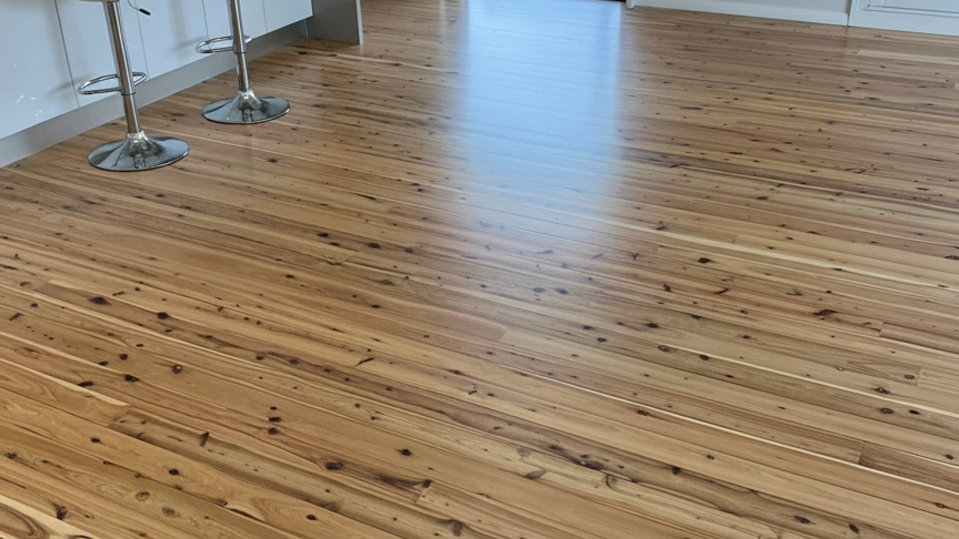 Hunter Jet Timber Flooring — floor sanding photo 4