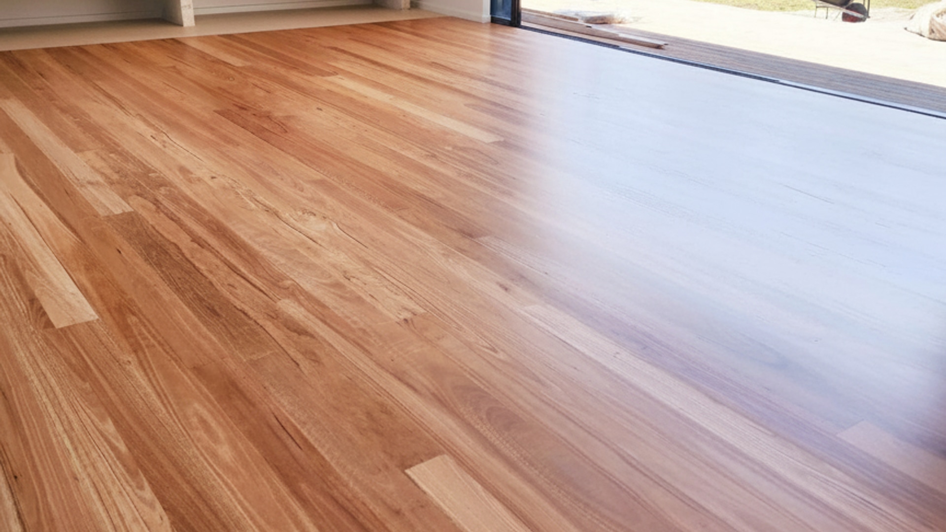 Kyall Chalker Floor Sanding & Polishing — floor sanding photo 2