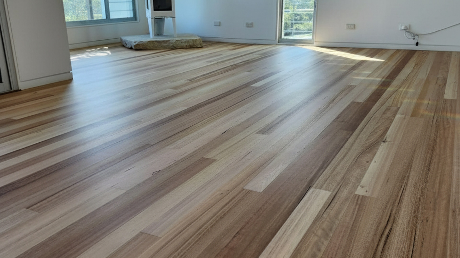 Kyall Chalker Floor Sanding & Polishing — floor sanding photo 3