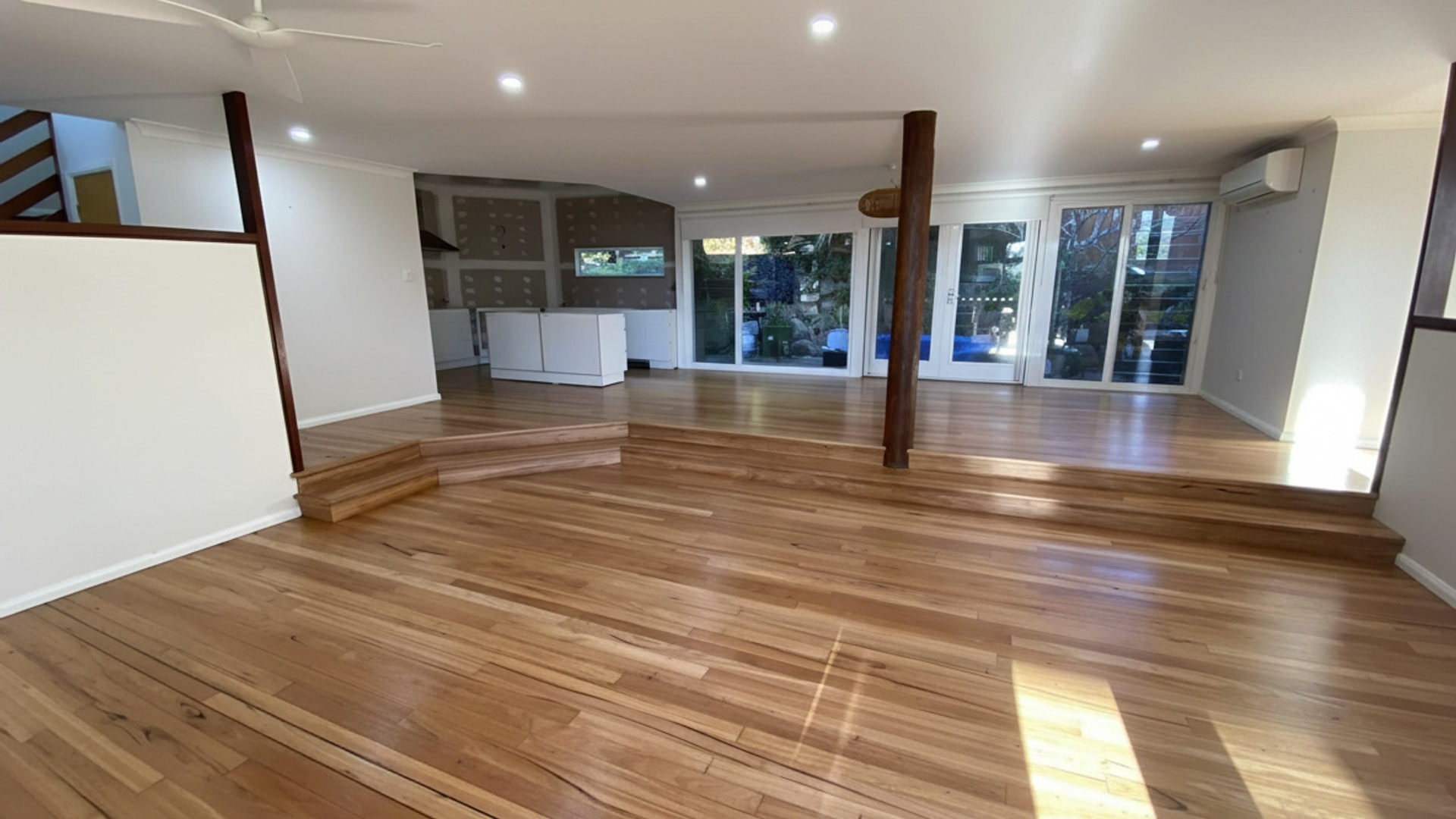 Master Floor Sanding — floor sanding photo 2