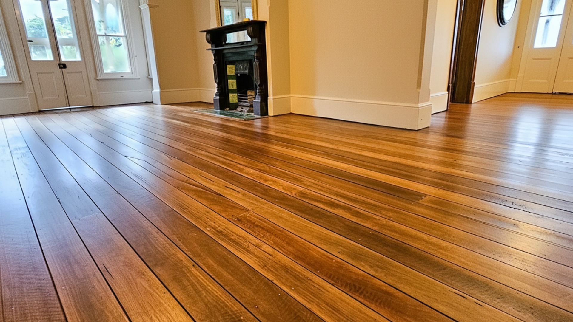 Prestige Floor Sanding & Polishing — floor sanding photo 2