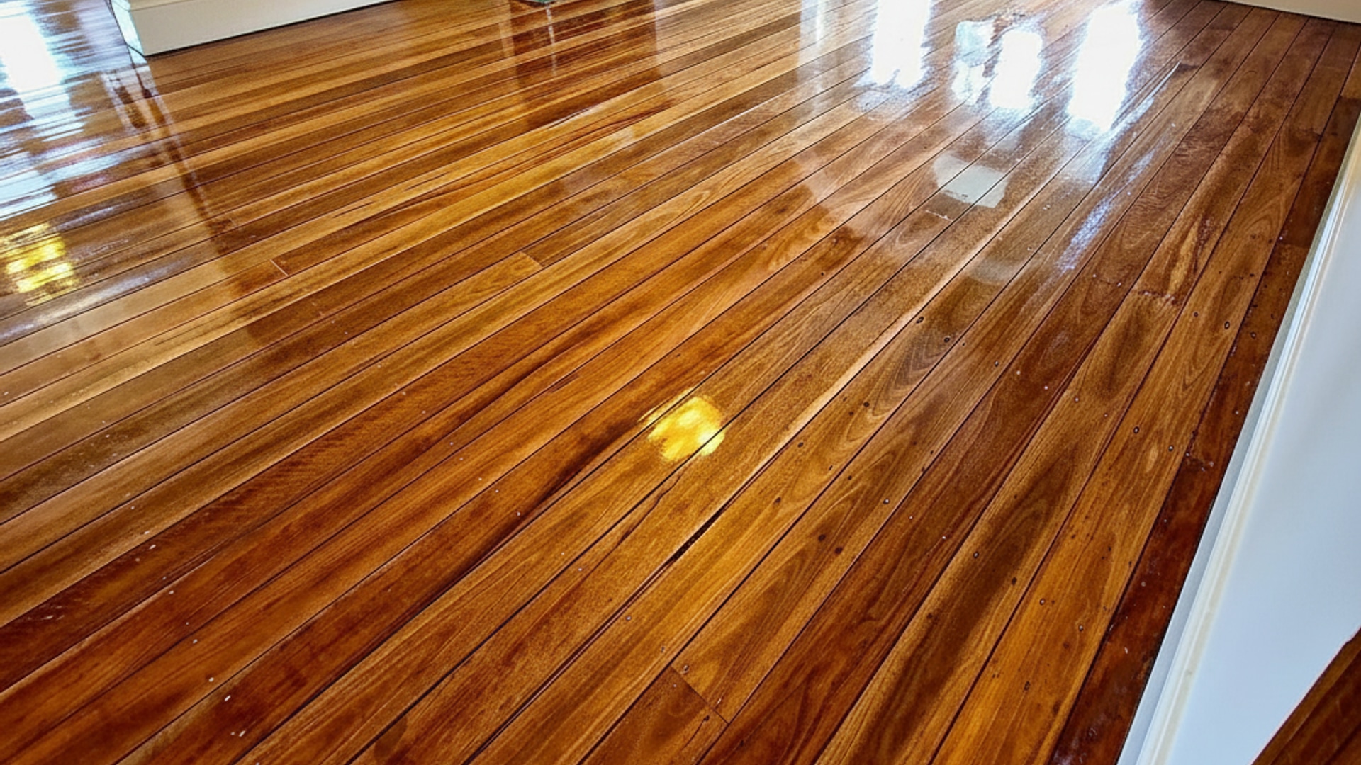 Prestige Floor Sanding & Polishing — floor sanding photo 3