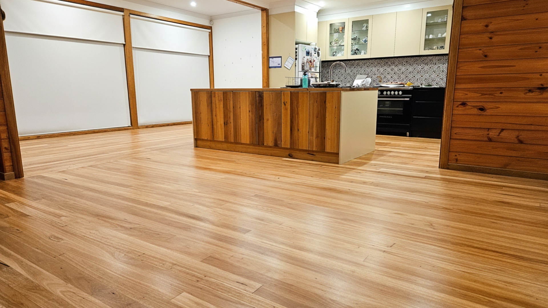 Prestige Floor Sanding & Polishing — floor sanding photo 4