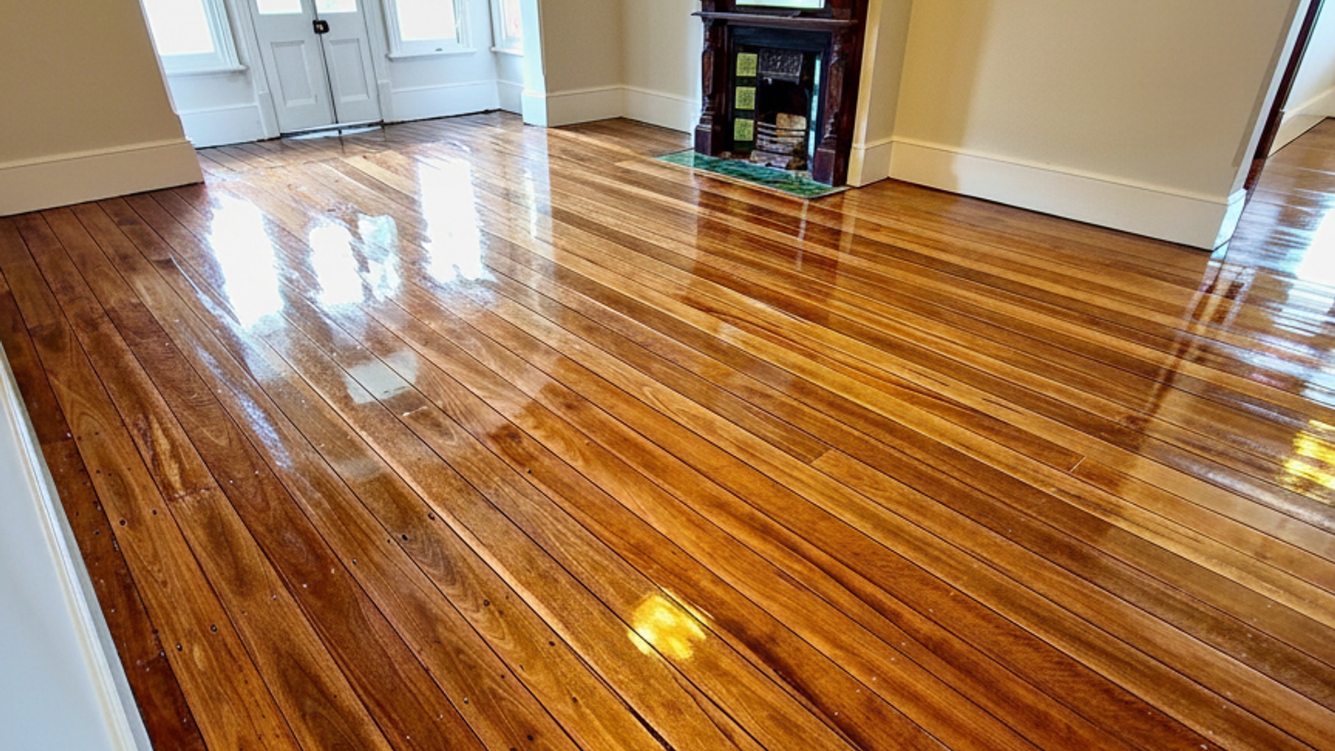 Prestige Floor Sanding & Polishing — floor sanding photo 5