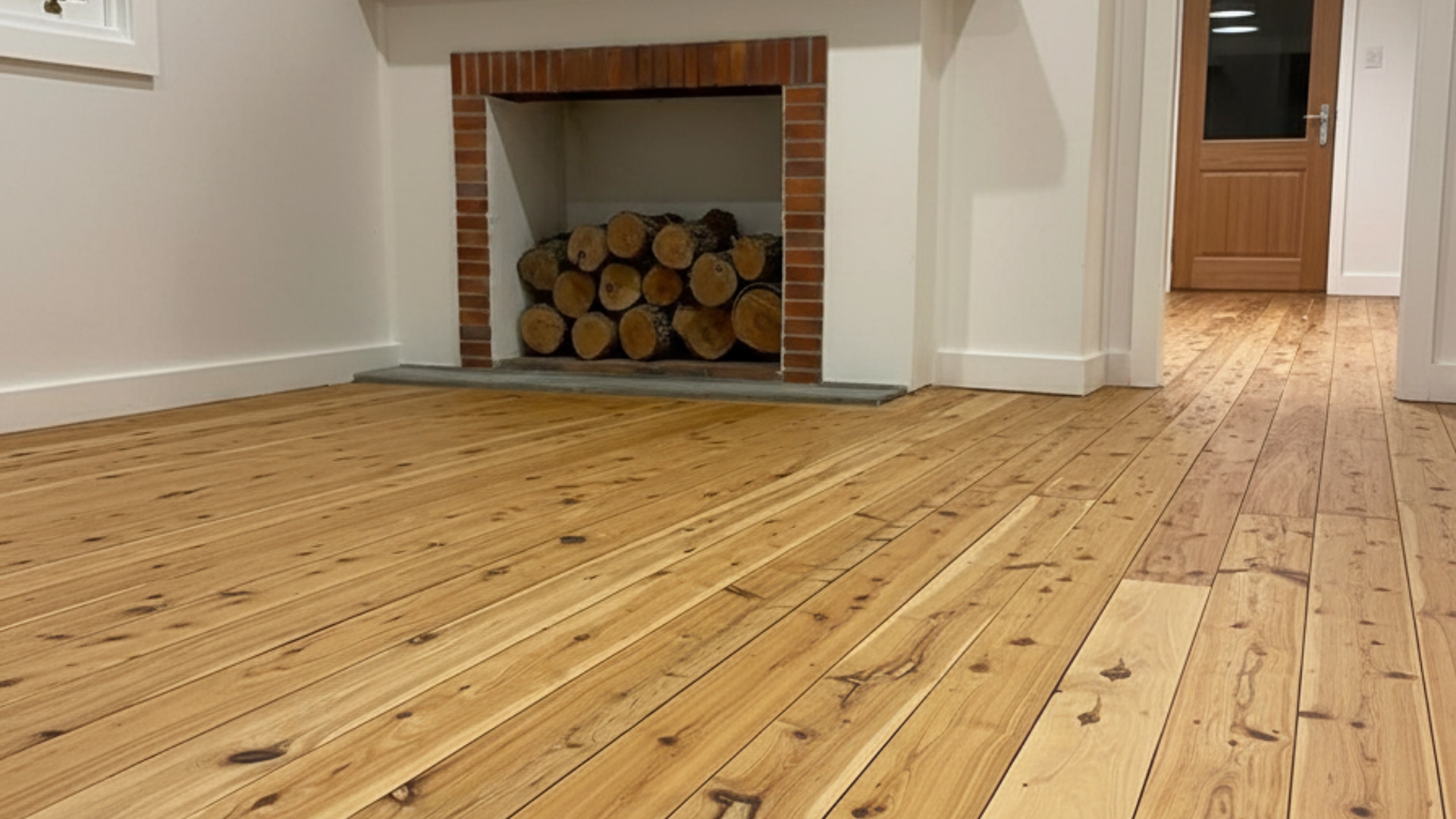 Sap & Grain — floor sanding photo 2