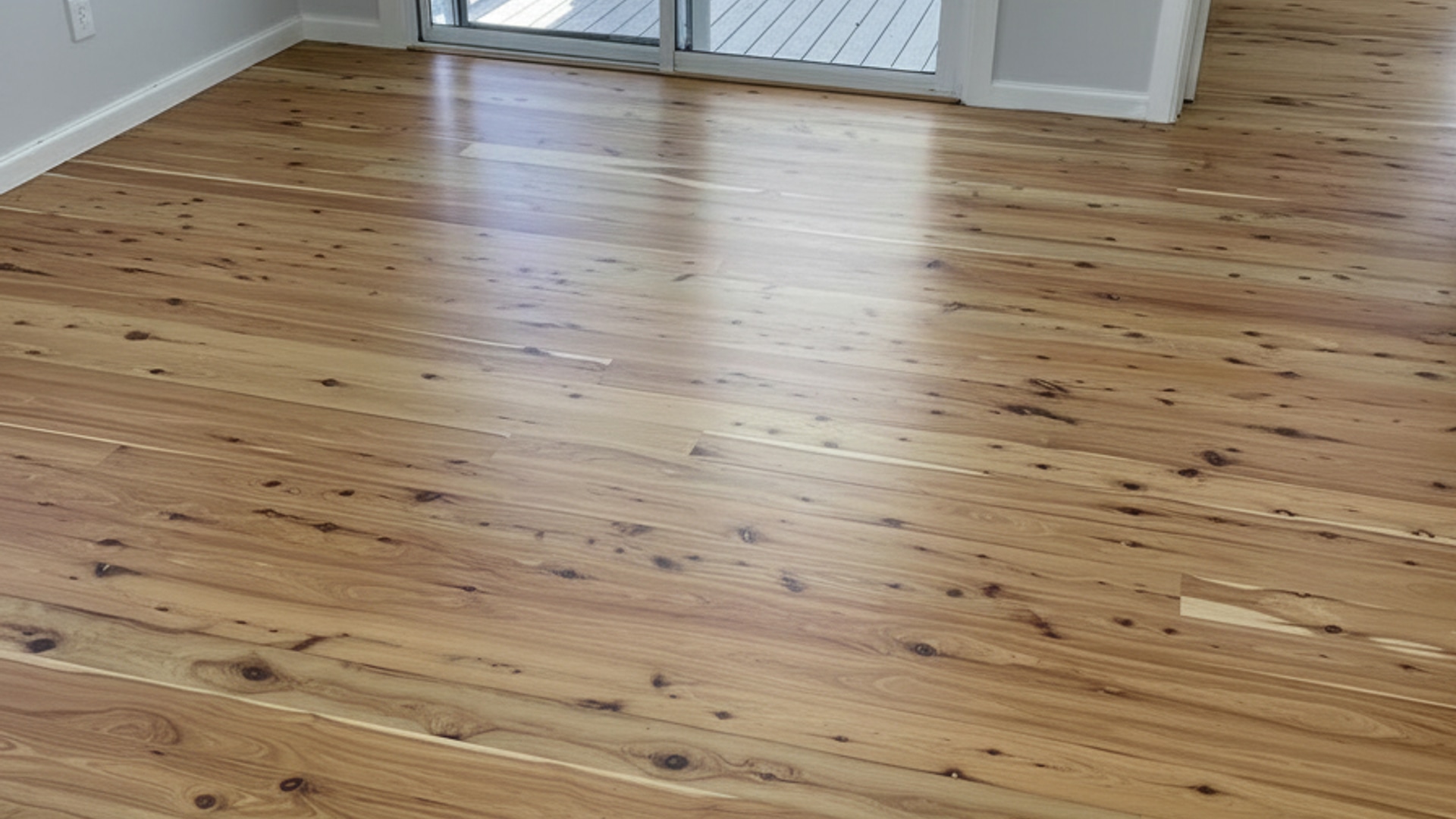 Sap & Grain — floor sanding photo 4