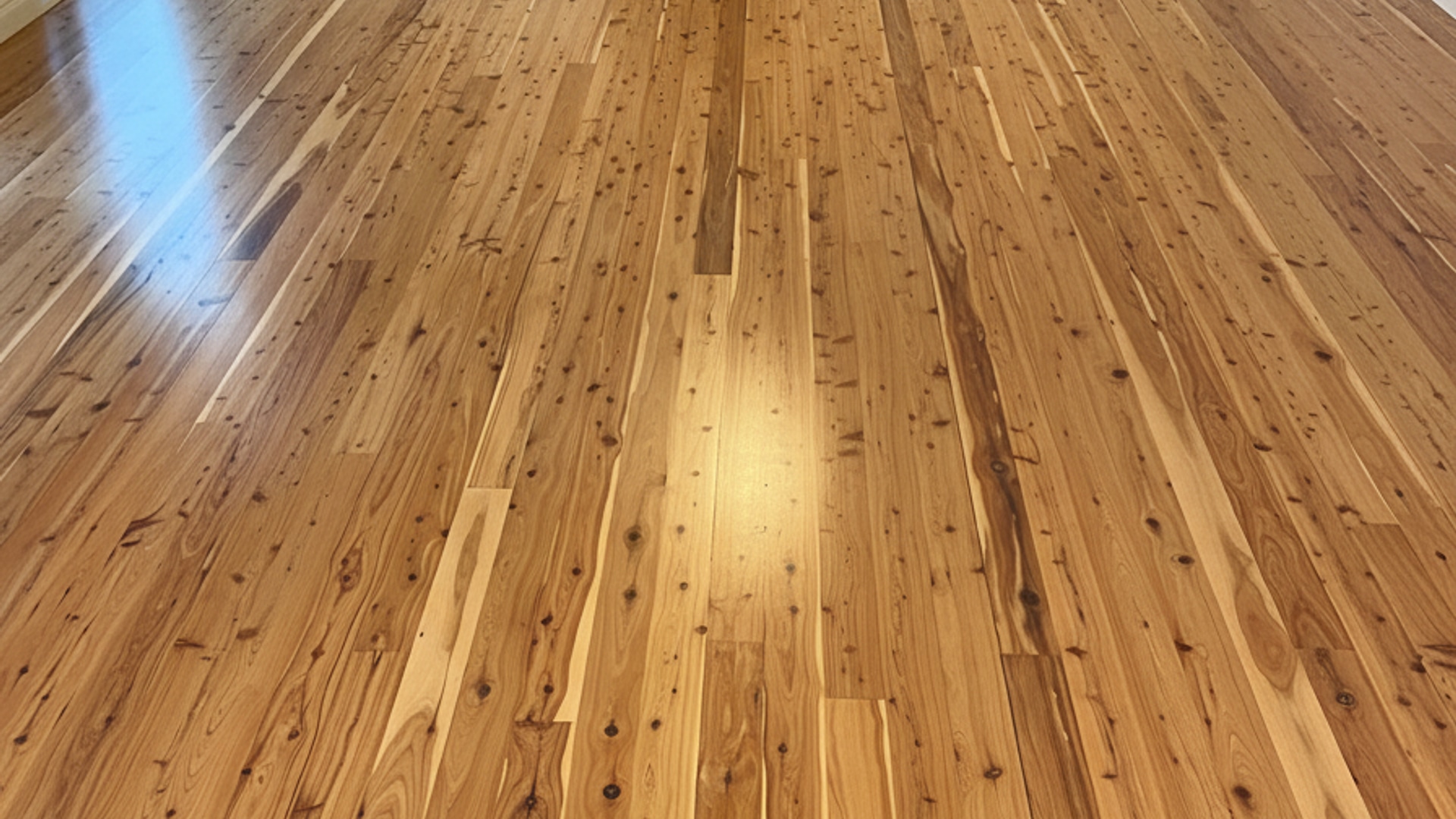 Select Timber Flooring — floor sanding photo 4
