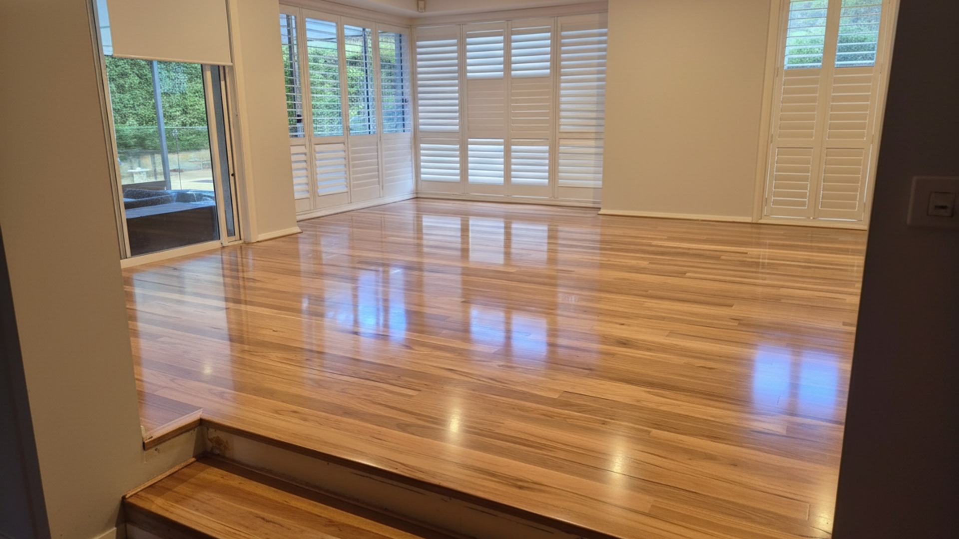 STAG Timber Floors — floor sanding photo 2