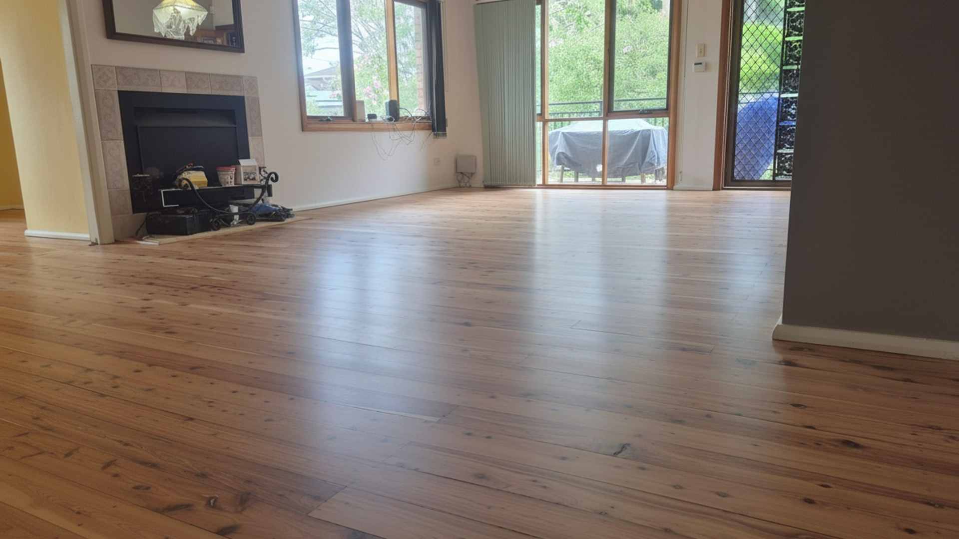 STAG Timber Floors — floor sanding photo 4