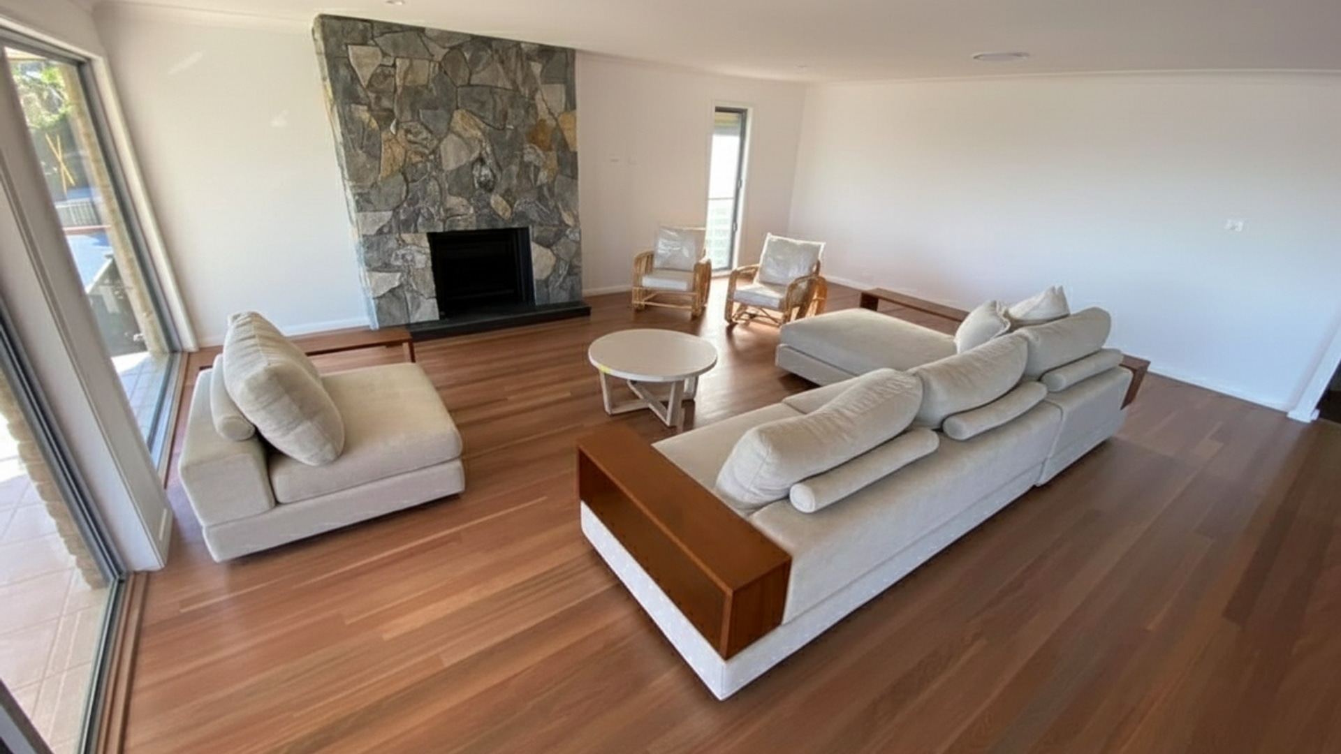 Walker Floor Sanding — photo 2