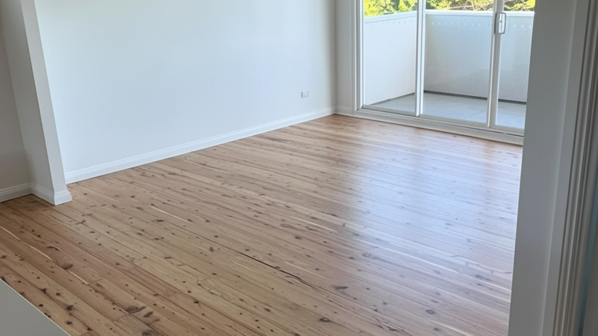 Walker Floor Sanding — photo 5