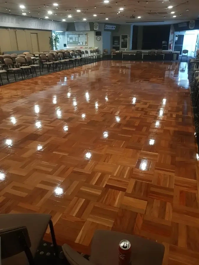 Jessie Heise Timber Flooring