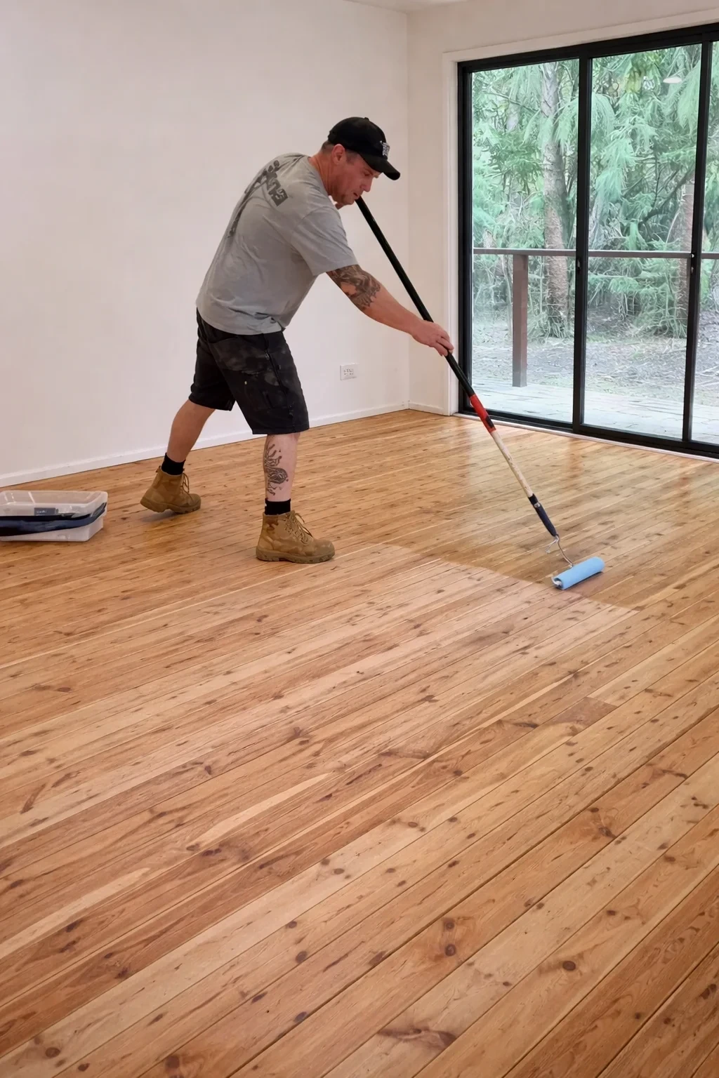 Advantage Floor Sanding