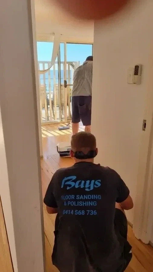 Canberra Floor Sanding