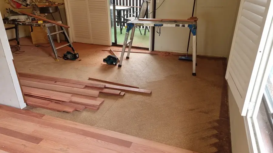 A & T’s Floor Sanding & Polishing